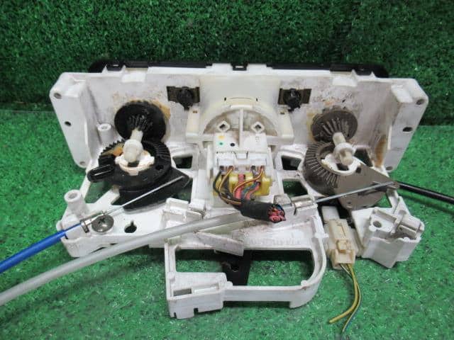 A/C Control Panel SUZUKI Every 2003 LE-DA62V 7440065H045PK — photo 8