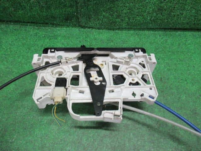 A/C Control Panel SUZUKI Every 2003 LE-DA62V 7440065H045PK — photo 2