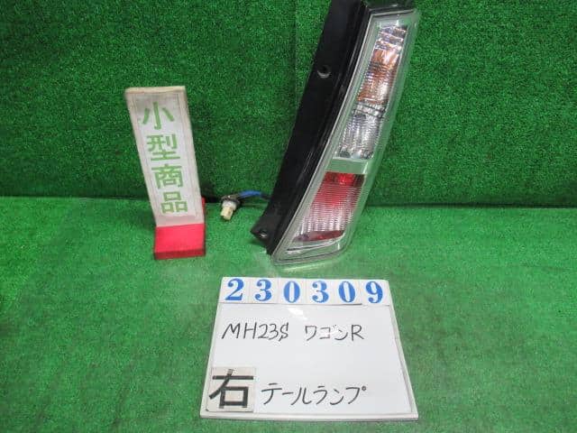 Right Tail Light SUZUKI Wagon R 2008 CBA-MH23S 3565070K10 — photo 1