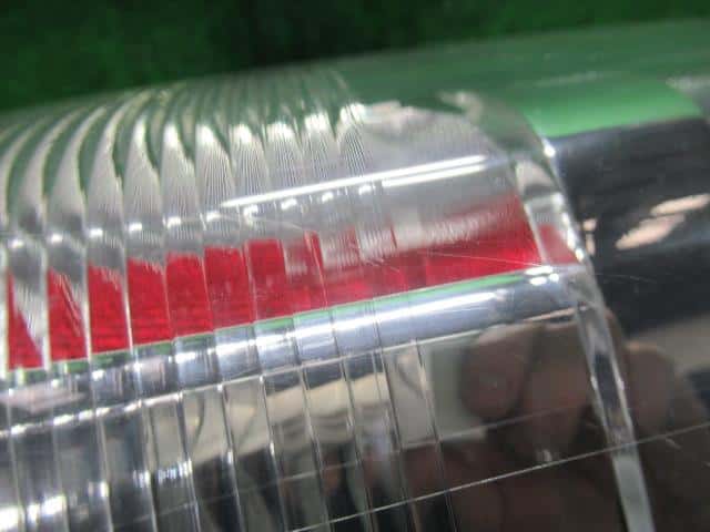 Right Tail Light SUZUKI Wagon R 2008 CBA-MH23S 3565070K10 — photo 7