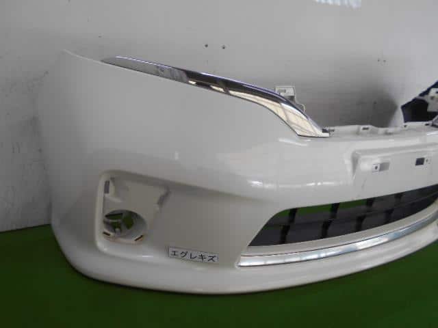 Front Bumper NISSAN Serena 2010 DBA-FC26 — photo 3