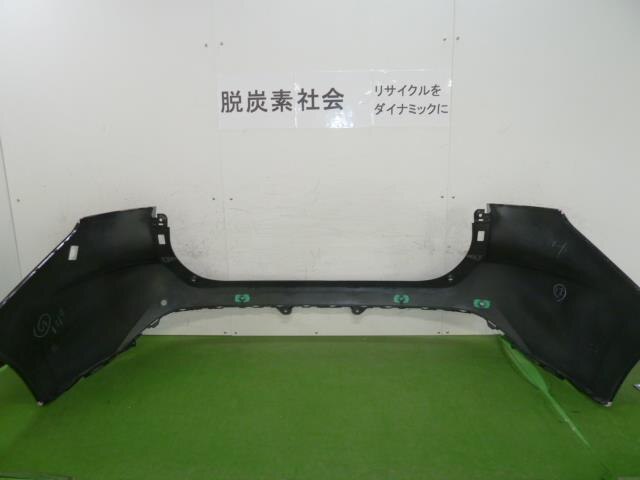 Rear Bumper Assembly TOYOTA Harrier 2020 6BA-MXUA80 — photo 6