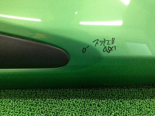 Rear Right Door Assembly TOYOTA Sienta 2016 DBA-NSP170G — photo 4