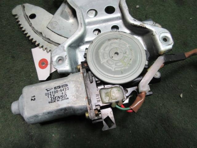 Rear Right Door Regulator DAIHATSU Mira 2002 TA-L700S — photo 2