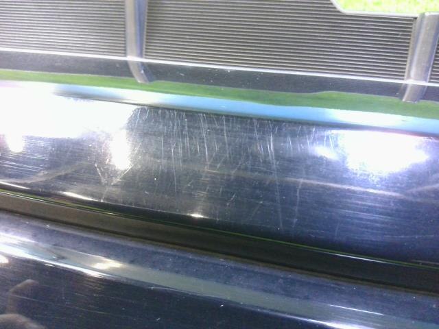 Radiator Grille TOYOTA Noah 2009 DBA-ZRR70 — photo 5