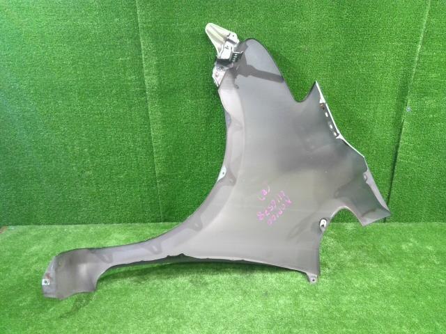 Right Fender Panel TOYOTA Ractis 2008 DBA-NCP100 — photo 5