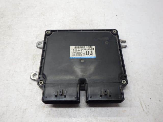 Engine Control Unit SUZUKI Hustler 2014 DBA-MR31S 3391050M50 — photo 1