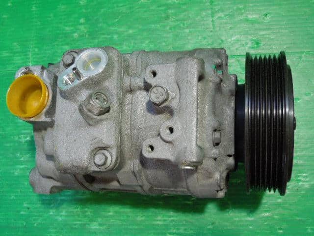 A/C Compressor VOLKSWAGEN Golf 2010 ABA-1KCCZ — photo 4