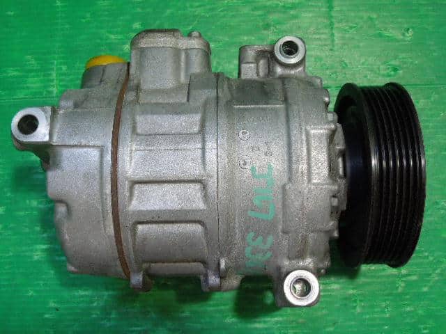 A/C Compressor VOLKSWAGEN Golf 2010 ABA-1KCCZ — photo 2