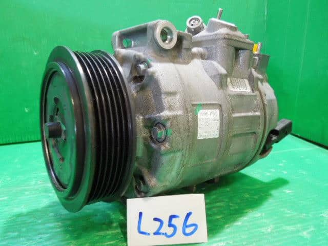 A/C Compressor VOLKSWAGEN Golf 2010 ABA-1KCCZ — photo 8