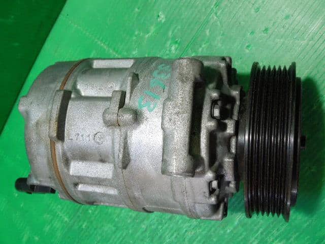 A/C Compressor VOLKSWAGEN Golf 2010 ABA-1KCCZ — photo 5