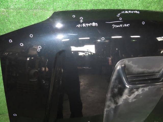 Bonnet Hood SUZUKI Jimny 2005 ABA-JB23W 5830081AB1 — photo 2