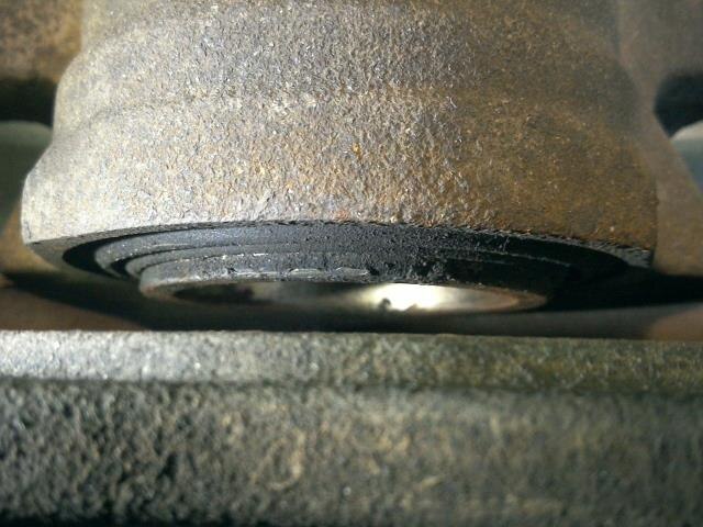 Front Right Caliper TOYOTA Estima 2010 DAA-AHR20 — photo 3