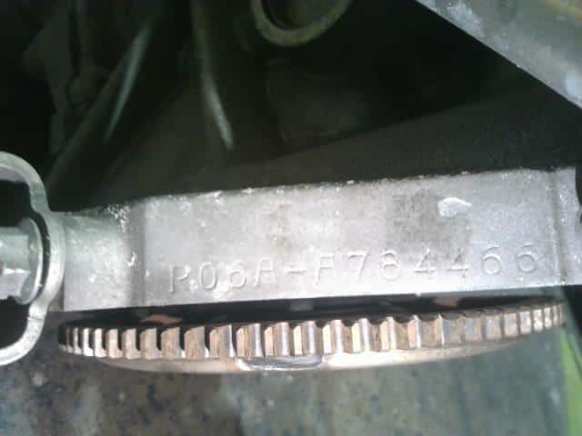 R06A Engine MAZDA Flair crossover 2014 DBA-MS31S A784466 — photo 4