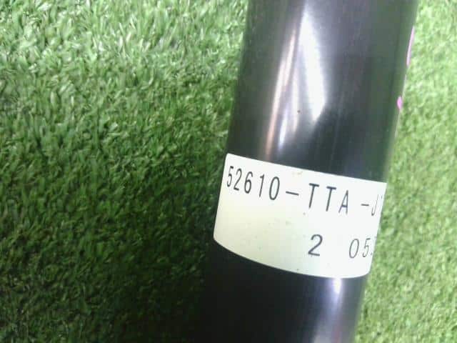 Rear Left Shock Absorber HONDA N BOX 2020 6BA-JF3 — photo 3