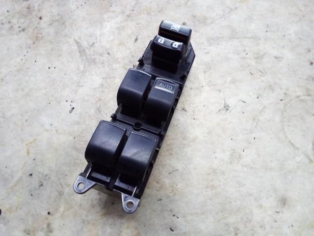 Power Window Switch TOYOTA Vitz 2011 DBA-NSP130 — photo 1