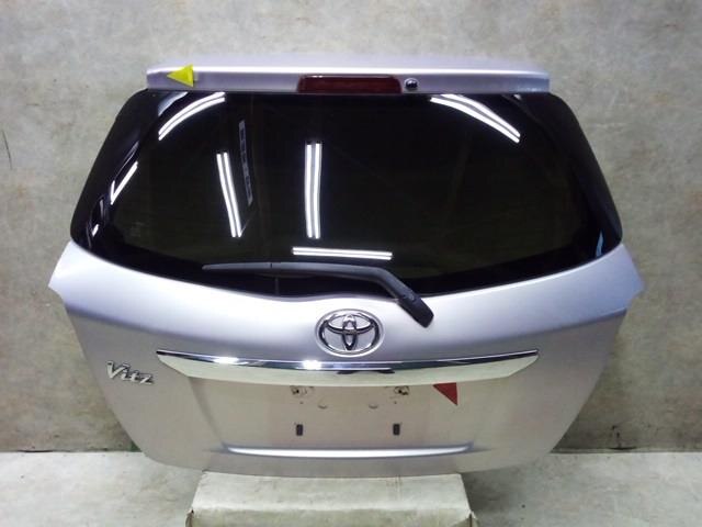 Back Door Assembly TOYOTA Vitz 2011 DBA-NSP130 — photo 1