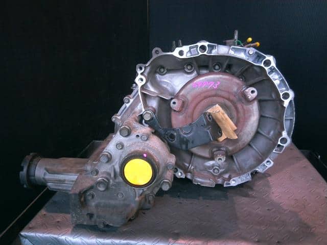 Automatic Transmission DAIHATSU Tanto 2011 DBA-L385S — photo 1