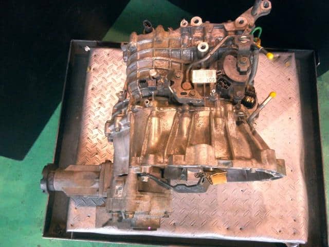 Automatic Transmission DAIHATSU Tanto 2011 DBA-L385S — photo 5