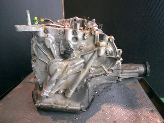 Automatic Transmission DAIHATSU Tanto 2011 DBA-L385S — photo 4