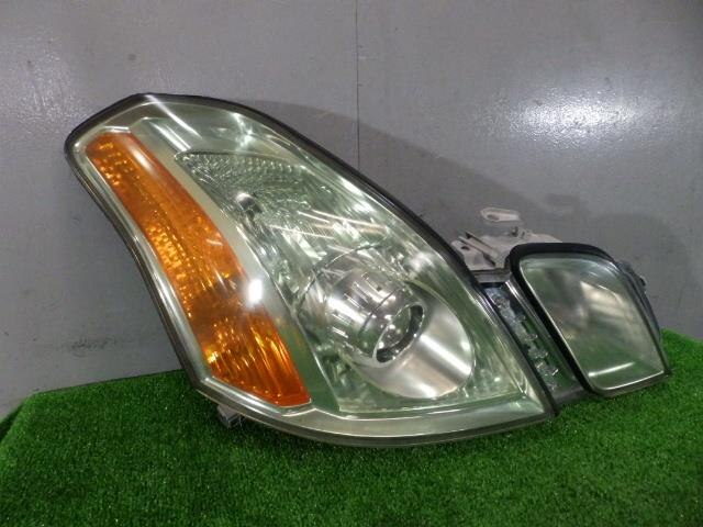 Right Headlight TOYOTA Mark II Blit 2002 TA-GX110 — photo 5