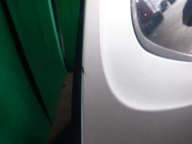 Rear Right Door Assembly SUZUKI Alto 2015 DBA-HA36S 6800374P00 — photo 3