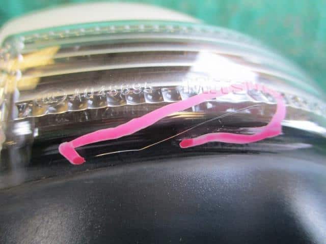 Right Side Mirror SUBARU Vx 2013 DBA-GP7 — photo 5