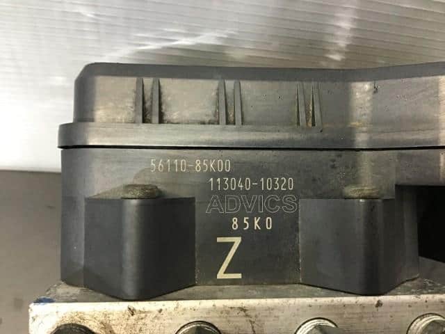 ABS Actuator SUZUKI Lapin 2010 DBA-HE22S 5611085KA0 — photo 3