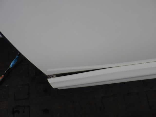 Rear Left Door Assembly NISSAN Serena 2012 DAA-HC26 — photo 6