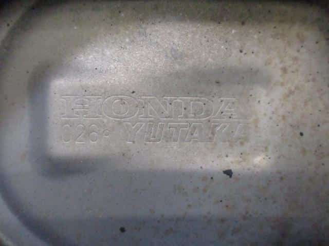 Rear Muffler HONDA Life 2007 DBA-JB5 — photo 5