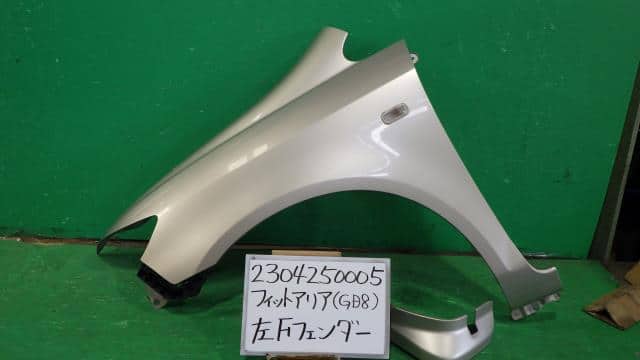 Left Fender Panel HONDA Fit Aria 2006 DBA-GD8 — photo 1