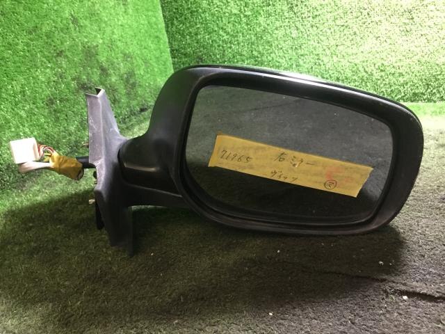 Right Side Mirror TOYOTA Vitz 2007 DBA-NCP91 — photo 5