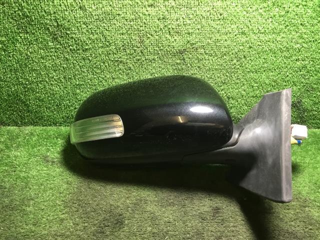 Right Side Mirror TOYOTA Vitz 2007 DBA-NCP91 — photo 1