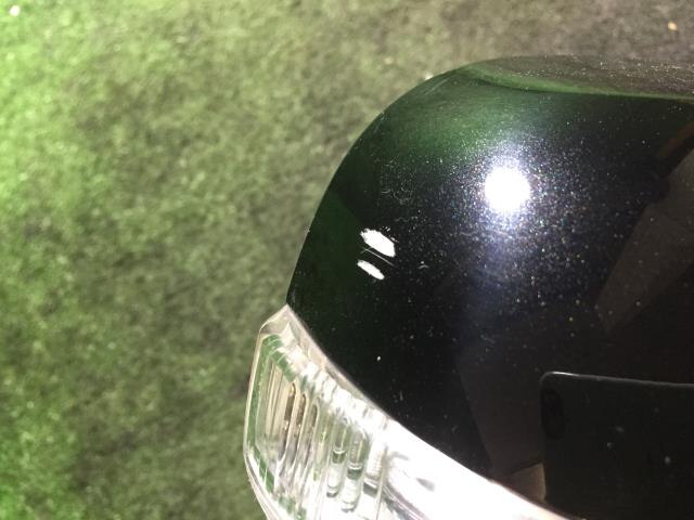 Right Side Mirror TOYOTA Vitz 2007 DBA-NCP91 — photo 2