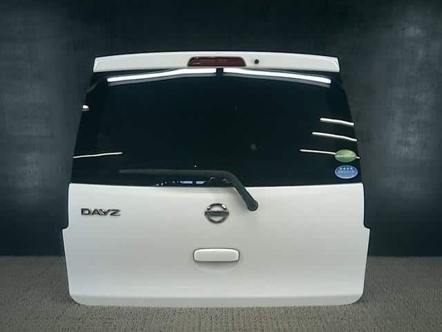 Back Door Assembly NISSAN Dayz 2016 DBA-B21 — photo 1