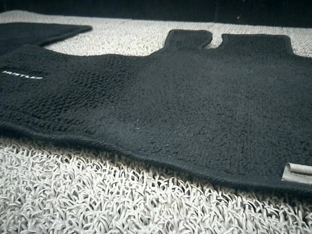 Floor Mat SUZUKI Hustler 2014 DBA-MR31S — photo 6