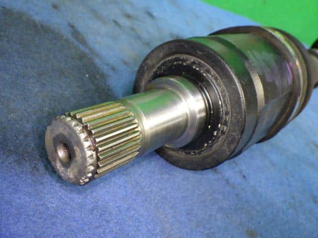 Front Left Drive Shaft HONDA Freed Spike 2013 DBA-GB4 — photo 5