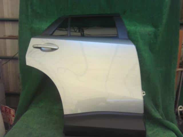 Rear Right Door Assembly MAZDA CX-5 2012 LDA-KE2FW — photo 1