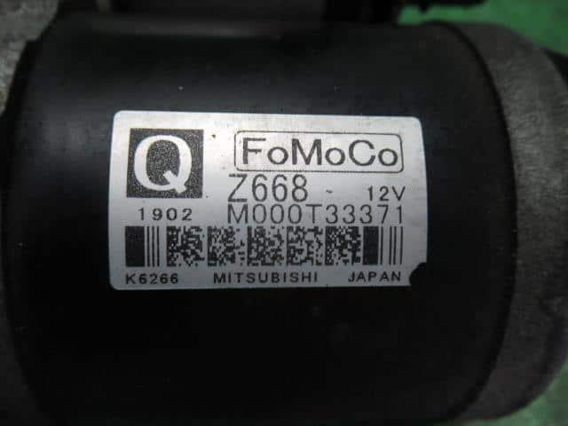Starter MAZDA Axela 2011 DBA-BL5FW Z66818400 — photo 3