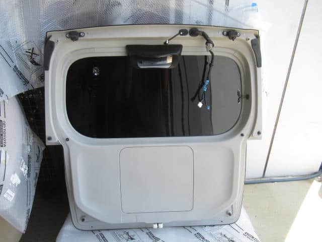 Back Door Assembly DAIHATSU Tanto DBA-LA600S — photo 7