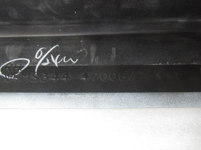 Right Side Step TOYOTA Prius DAA-ZVW50 — photo 3