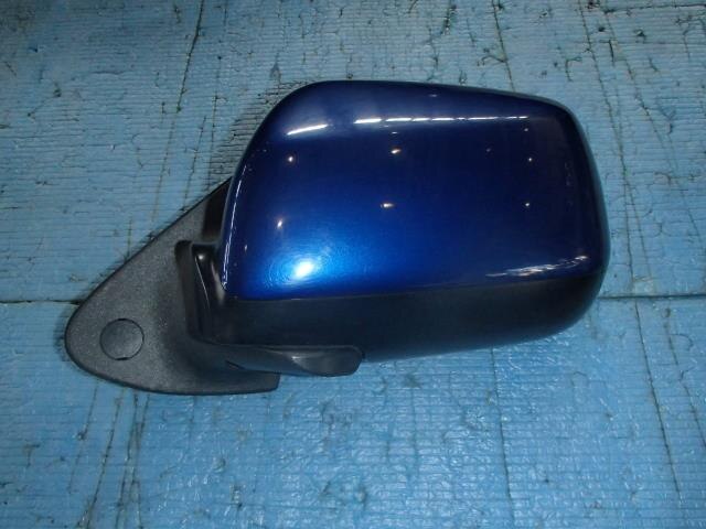 Left Side Mirror TOYOTA Porte 2006 CBA-NNP15 — photo 1