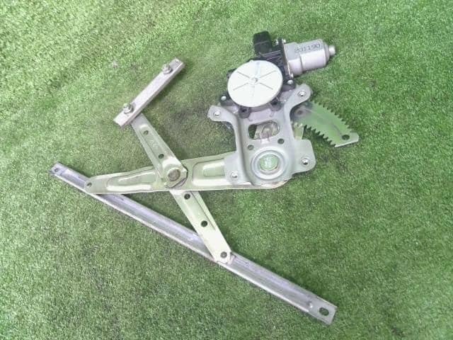 Rear Left Door Regulator NISSAN Otti 2007 DBA-H92 — photo 2