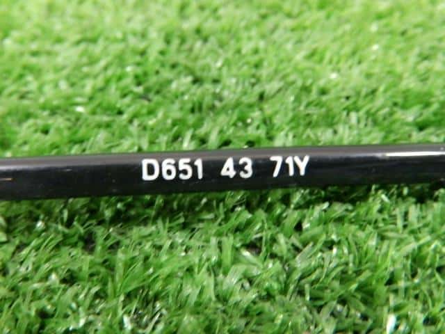 ABS Sensor MAZDA Demio 2012 DBA-DEJFS D6514371YA — photo 3