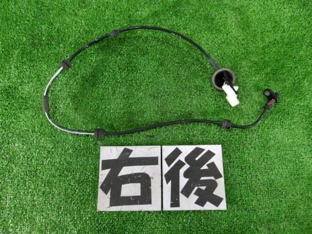 ABS Sensor MAZDA Demio 2012 DBA-DEJFS D6514371YA — photo 1