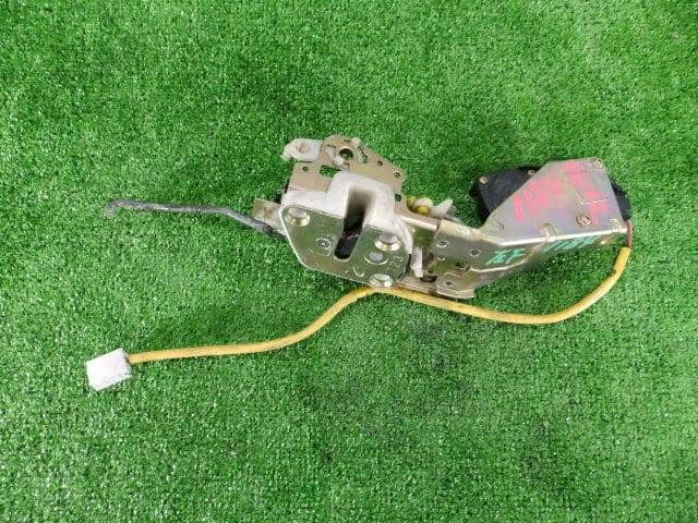 Front Left Door Lock Actuator MAZDA Titan 2000 GE-SYE6T WG7059310B — photo 2