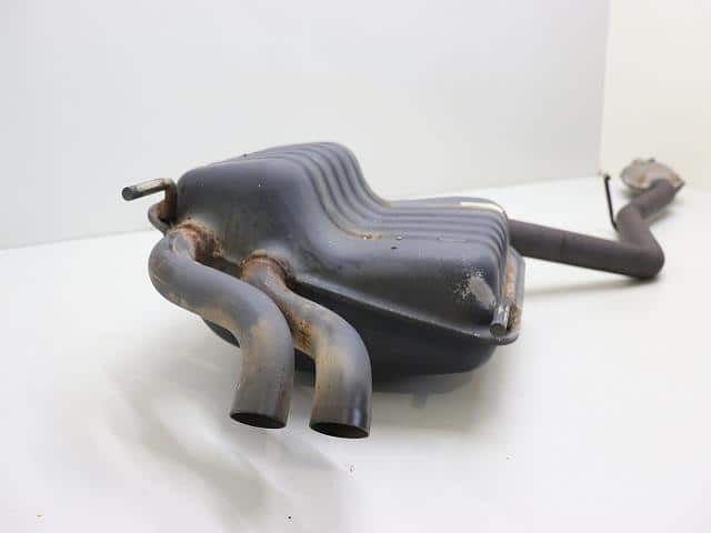 Rear Muffler MERCEDES-BENZ Benz c class 1997 E-202023 A2024913701 — photo 3