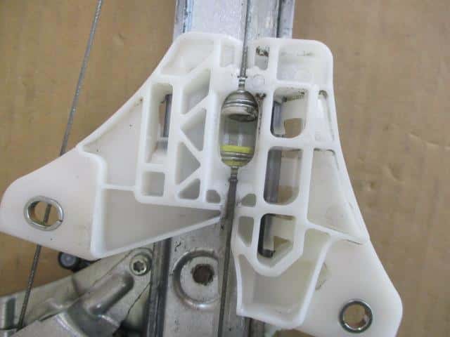 Front Right Door Regulator DAIHATSU Tanto 2017 DBA-LA600S — photo 2