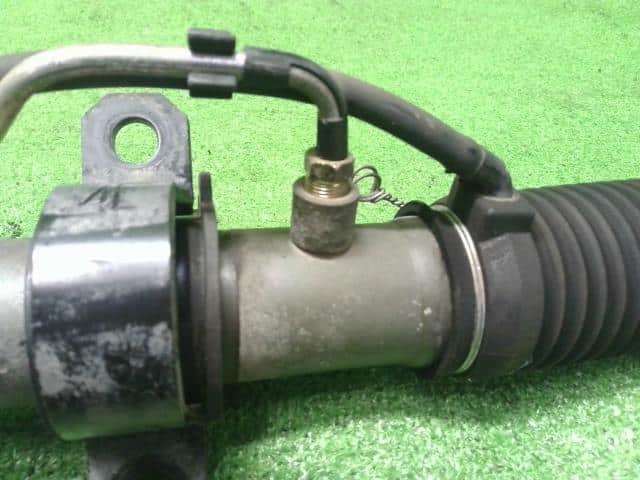 Power Steering Rack and Pinion Assembly NISSAN Sunny 1987 E-HNB12 4900171A11 — photo 8