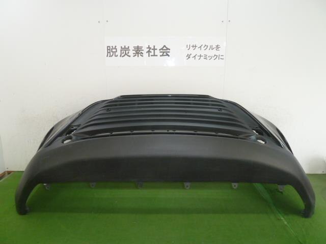Front Bumper TOYOTA Harrier 2020 6BA-MXUA80 — photo 10